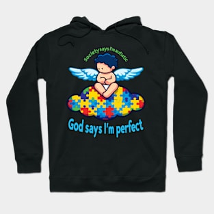 Divine Perfection: Mind Body Balance Hoodie